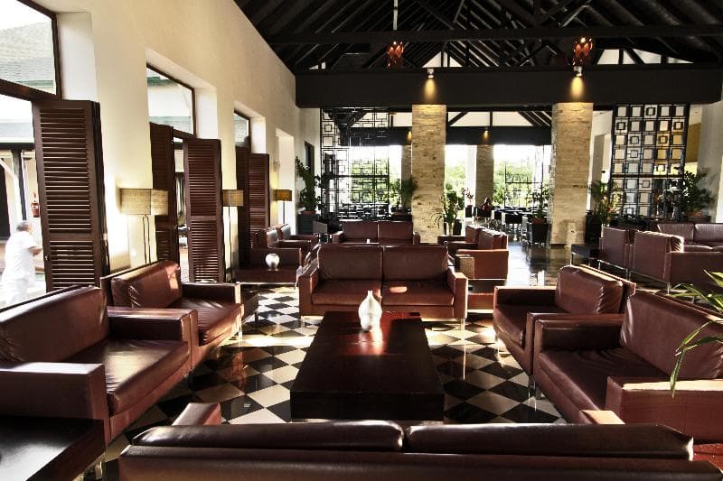Valentin El Patriarca Varadero, Lobby
