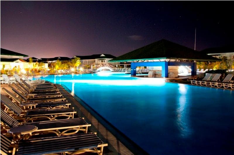 Valentin El Patriarca Varadero, Pool