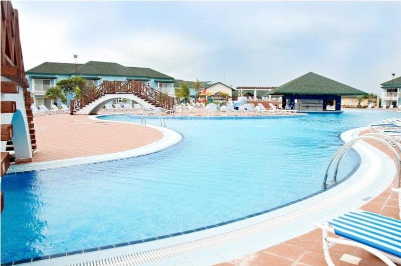 Valentin El Patriarca Varadero, Pool