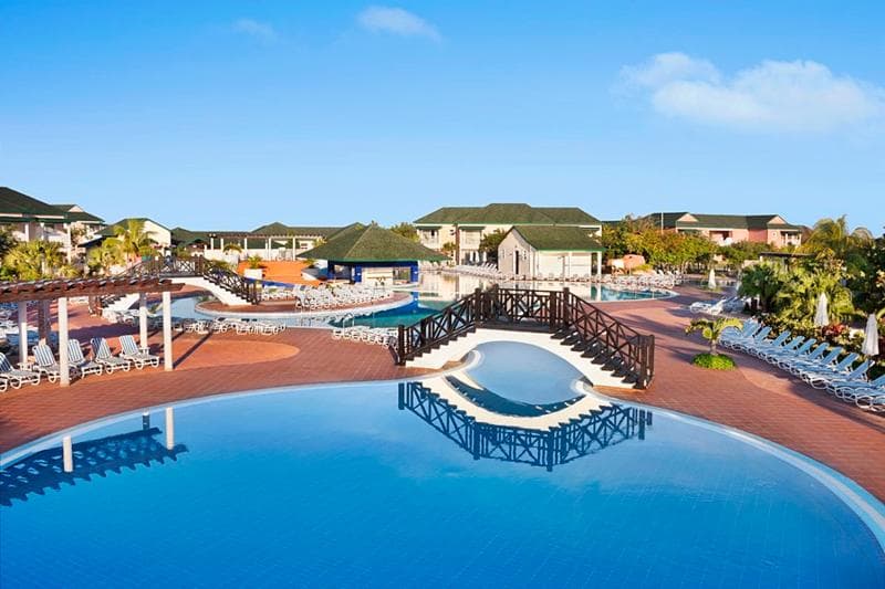 Valentin El Patriarca Varadero, Pool