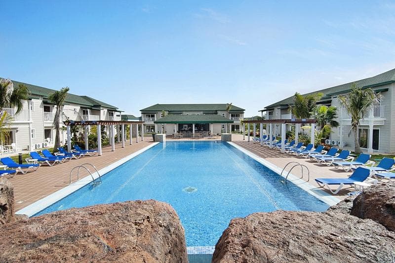 Valentin El Patriarca Varadero, Pool