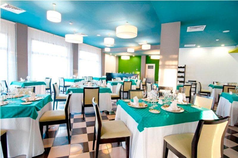Valentin El Patriarca Varadero, Restaurant