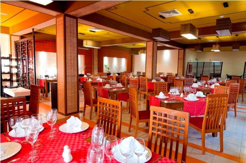 Valentin El Patriarca Varadero, Restaurant