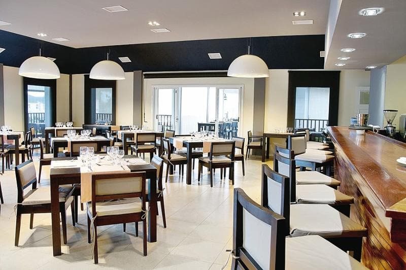 Valentin El Patriarca Varadero, Restaurant