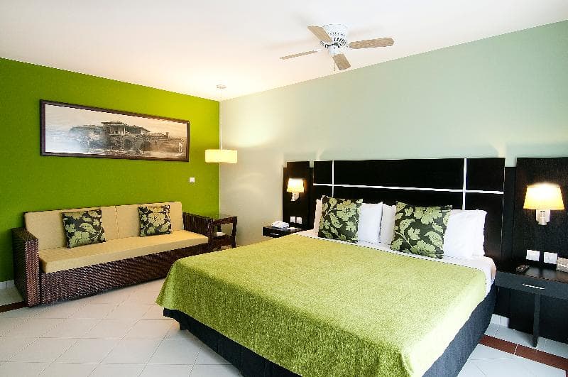 Valentin El Patriarca Varadero, Room