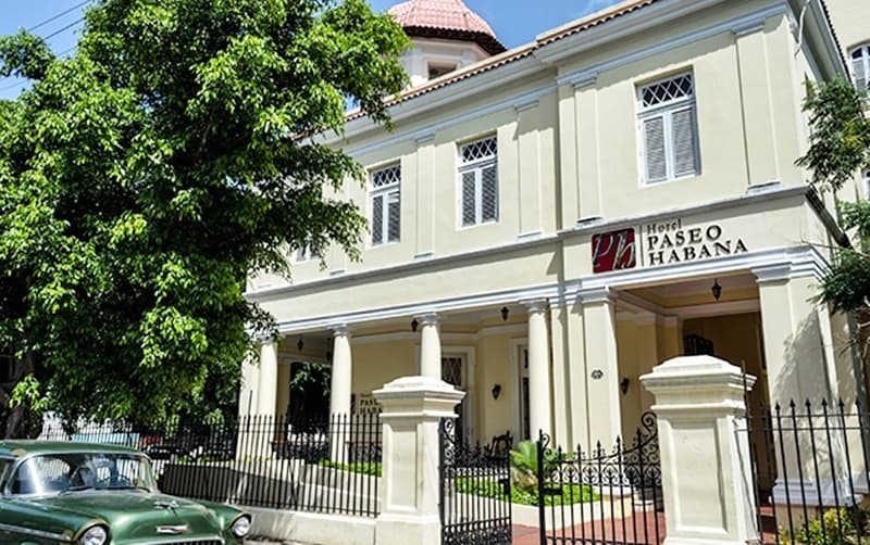 Royalton Paseo Habana, General view