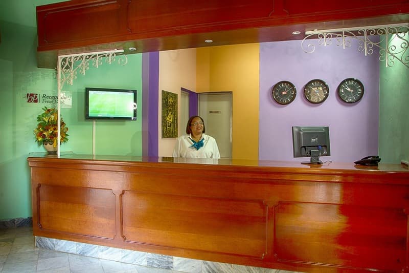 Royalton Paseo Habana, Lobby