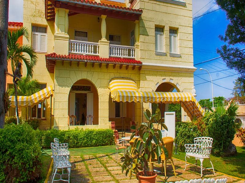 Pullman - Dos Mares, General view