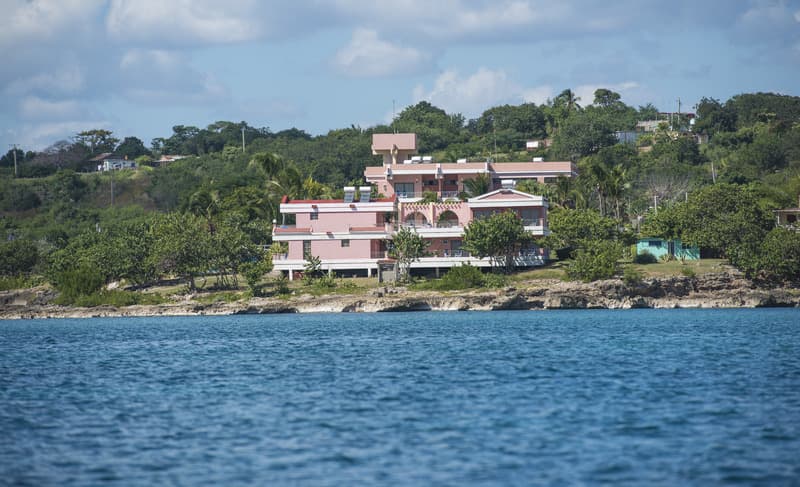 Faro Luna, General view