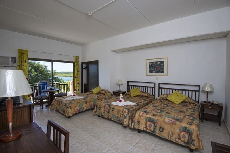 Faro Luna, General view