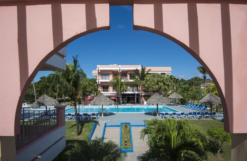 Faro Luna, General view