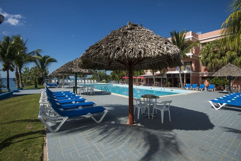 Faro Luna, General view