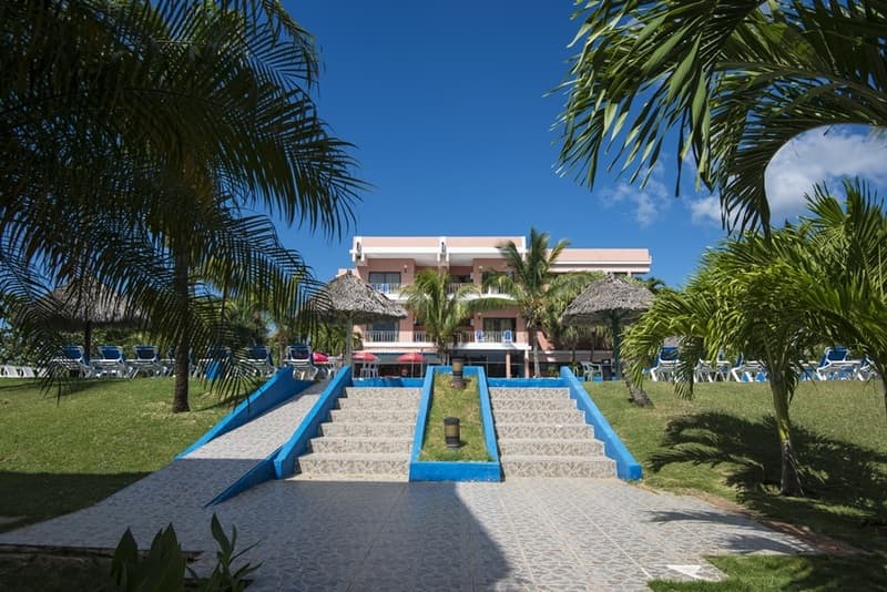 Faro Luna, General view