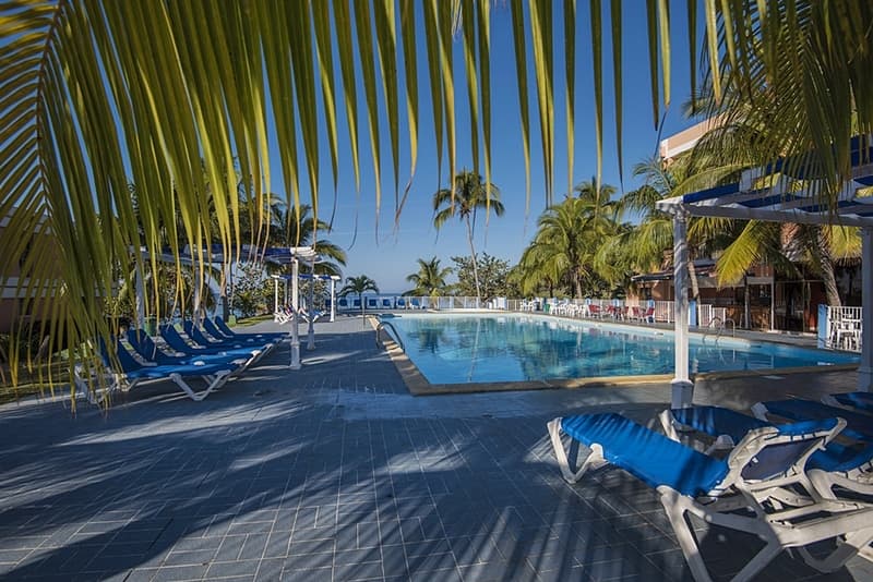 Faro Luna, General view