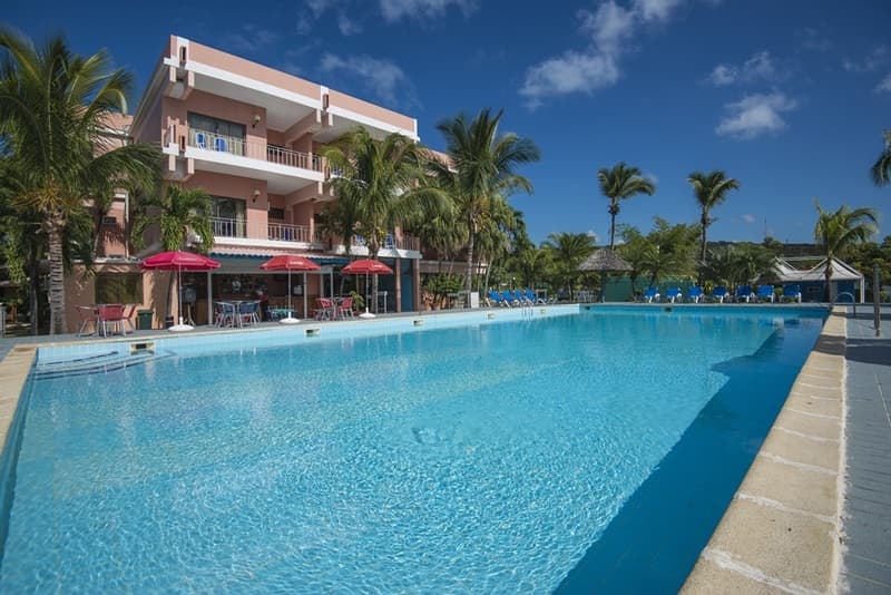 Faro Luna, General view