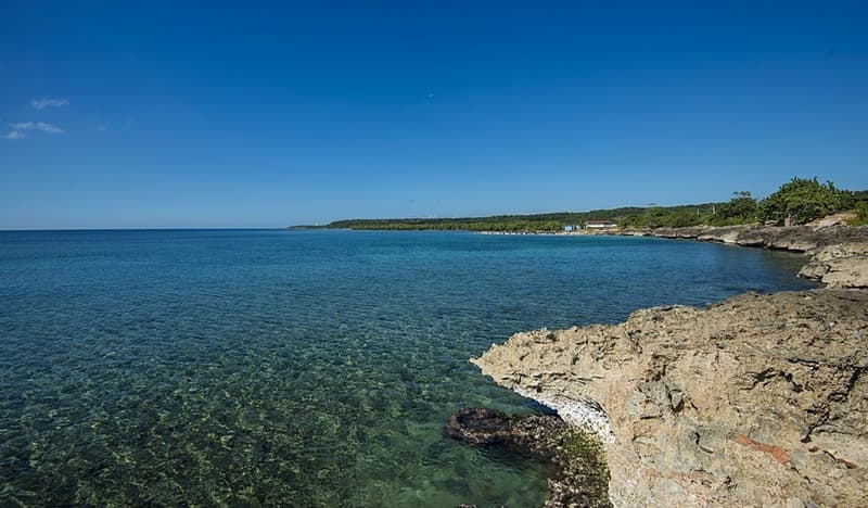 Faro Luna, General view