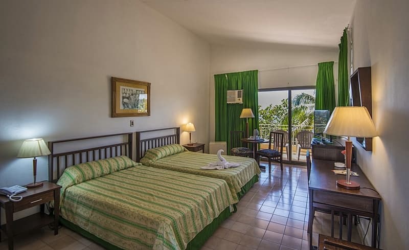 Faro Luna, General view