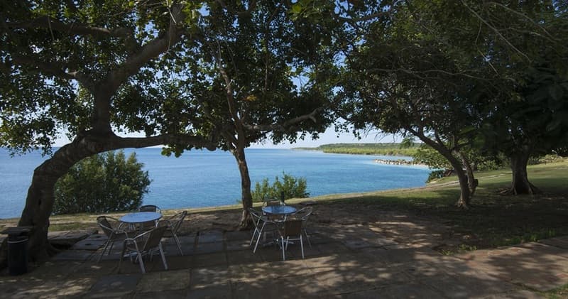 Faro Luna, General view