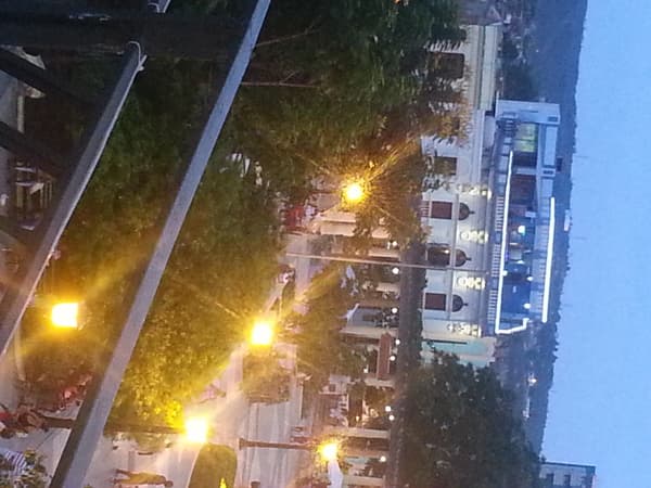 Hotel Libertad, General view