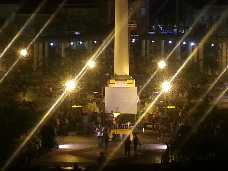 Hotel Libertad, General view