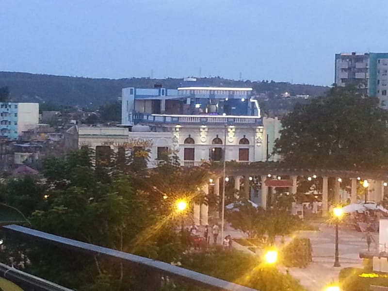 Hotel Libertad, General view