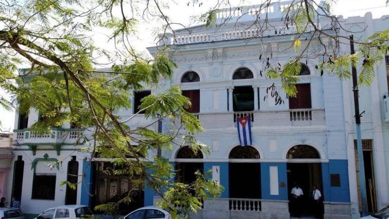 Hotel Libertad, General view