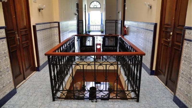 Hotel Libertad, General view