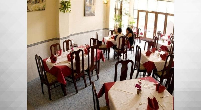 Hotel Libertad, Restaurant