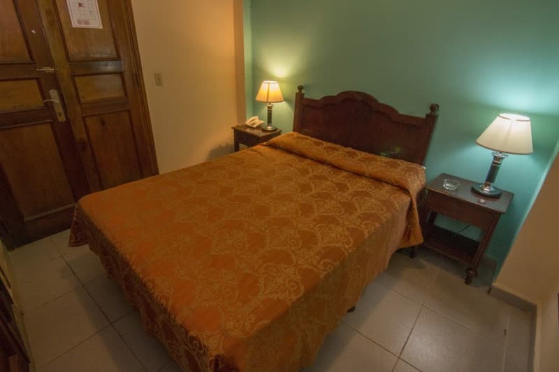 Hotel Libertad, Room