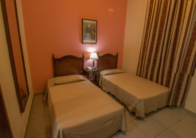 Hotel Libertad, Room