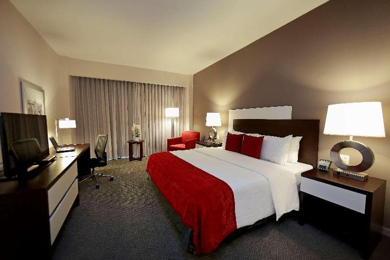 Marriott Panamá (Tarifas sujetas a disponibilidad), Room