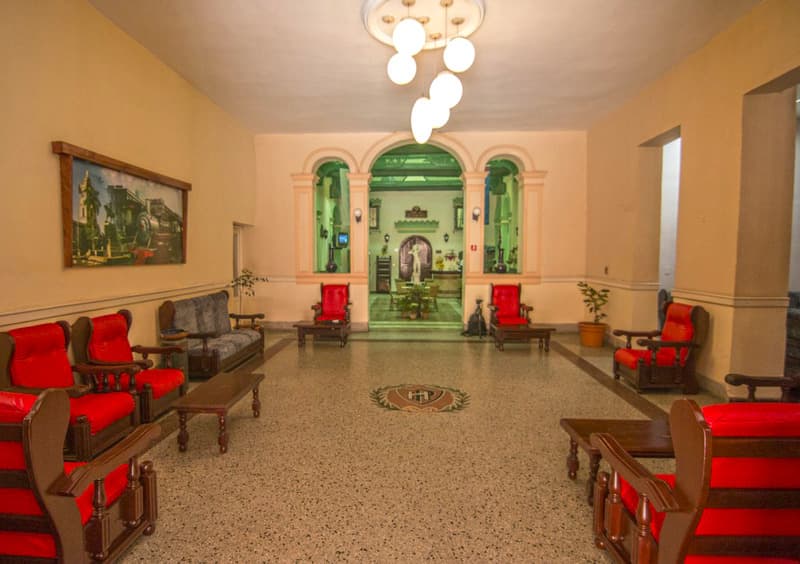 Hotel Plaza Camaguey, General view