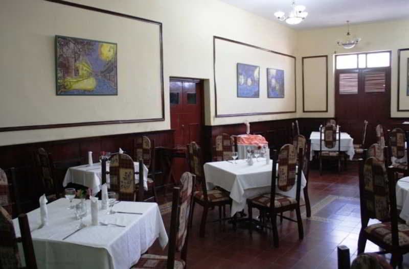 Hotel Plaza Camaguey, Restaurant