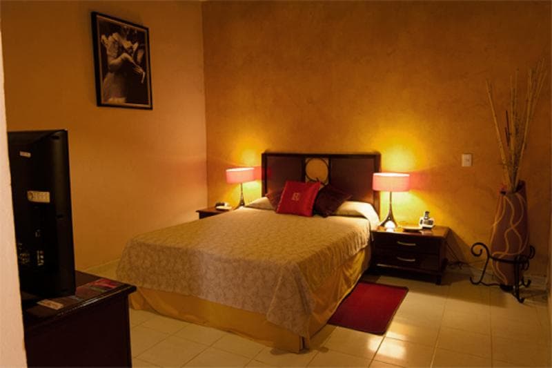 Hotel E La Ronda, Room