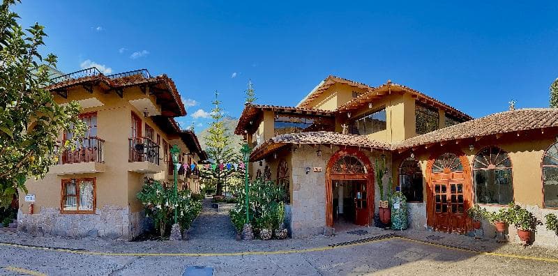 Mabey Urubamba, General view