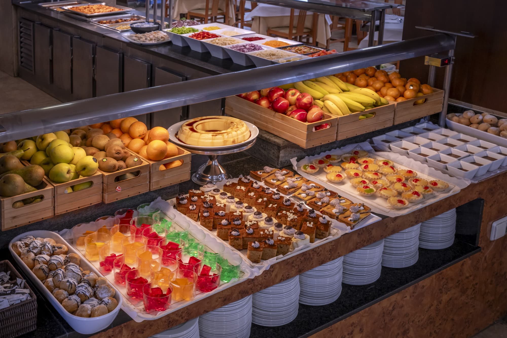 4R Salou Park Resort II, Restaurant