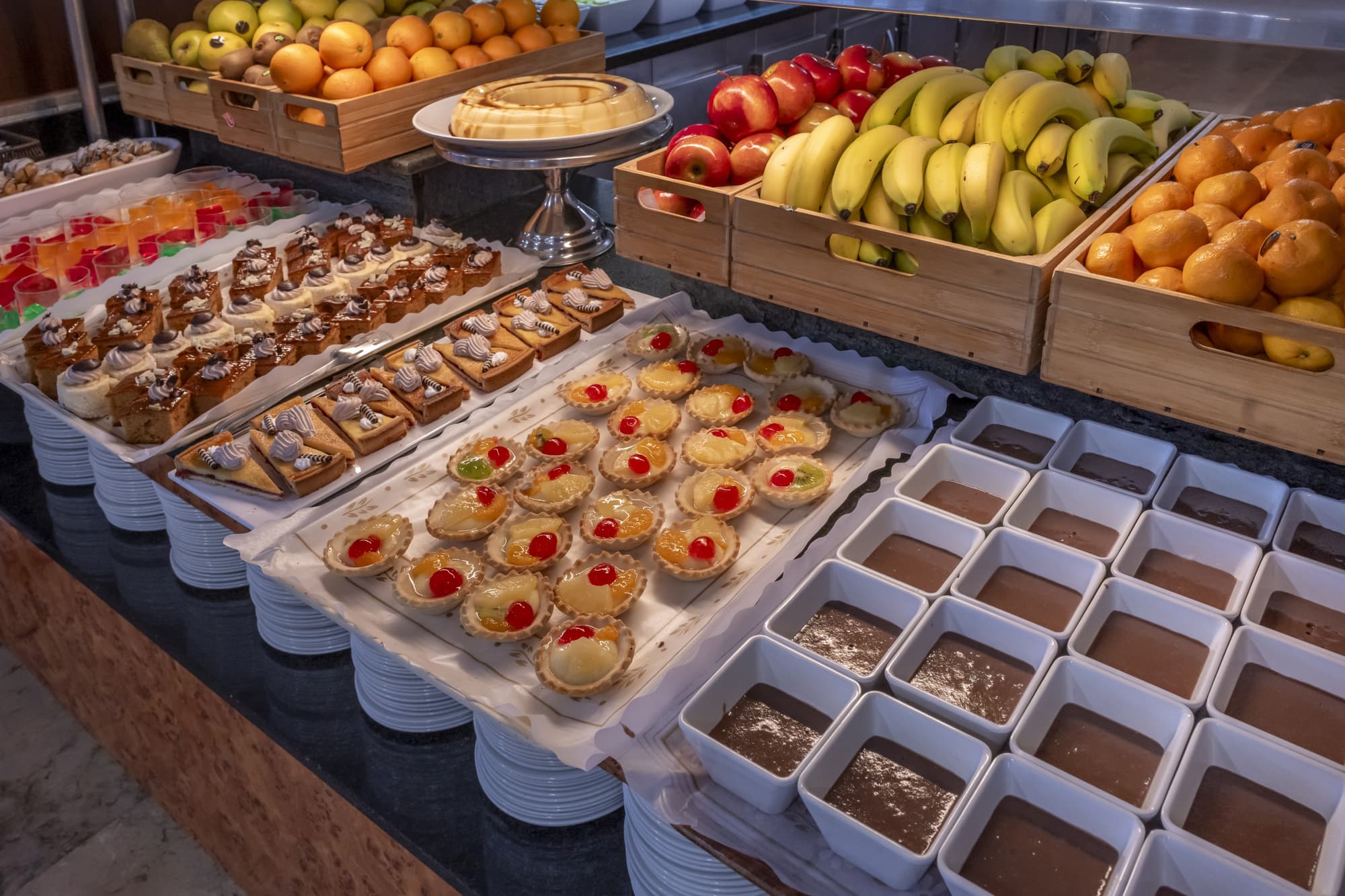 4R Salou Park Resort II, Restaurant