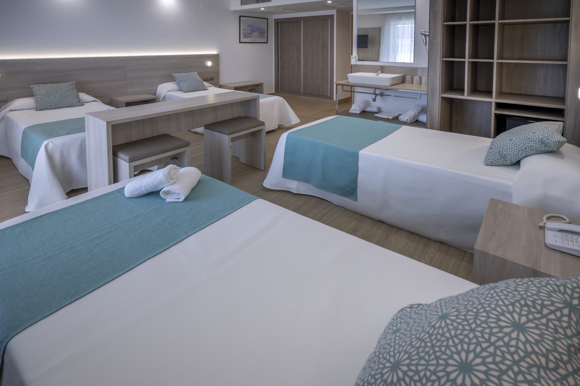 4R Salou Park Resort II, Room