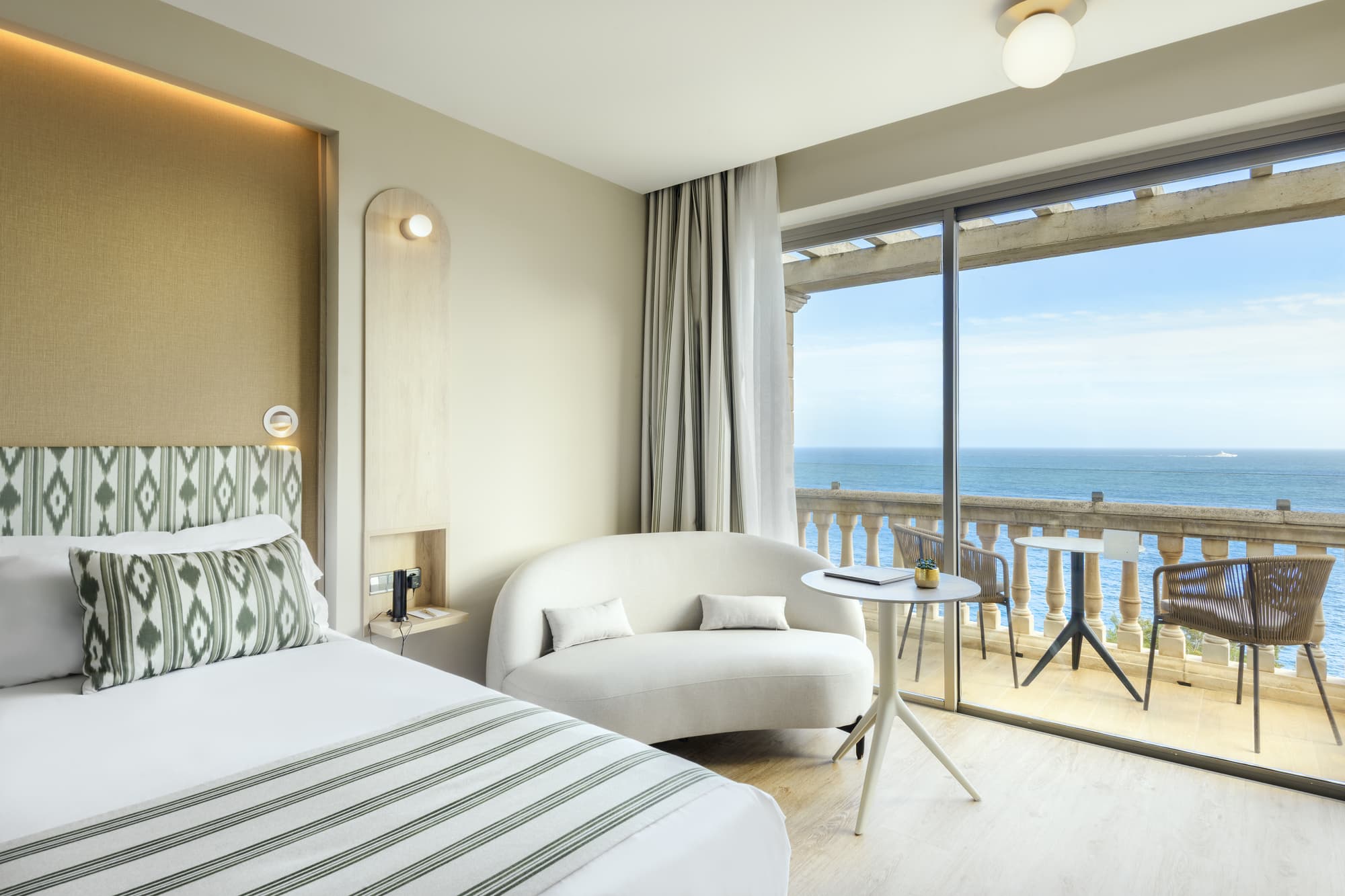 Barcelo Illetas Albatros, General view