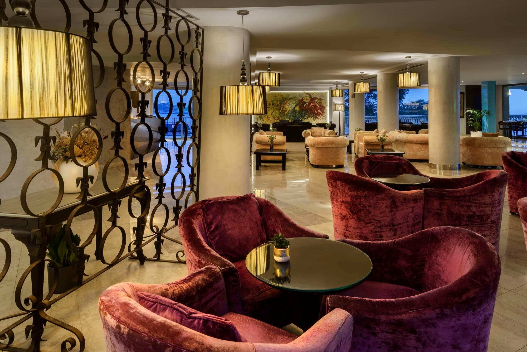 Barcelo Illetas Albatros, Bar