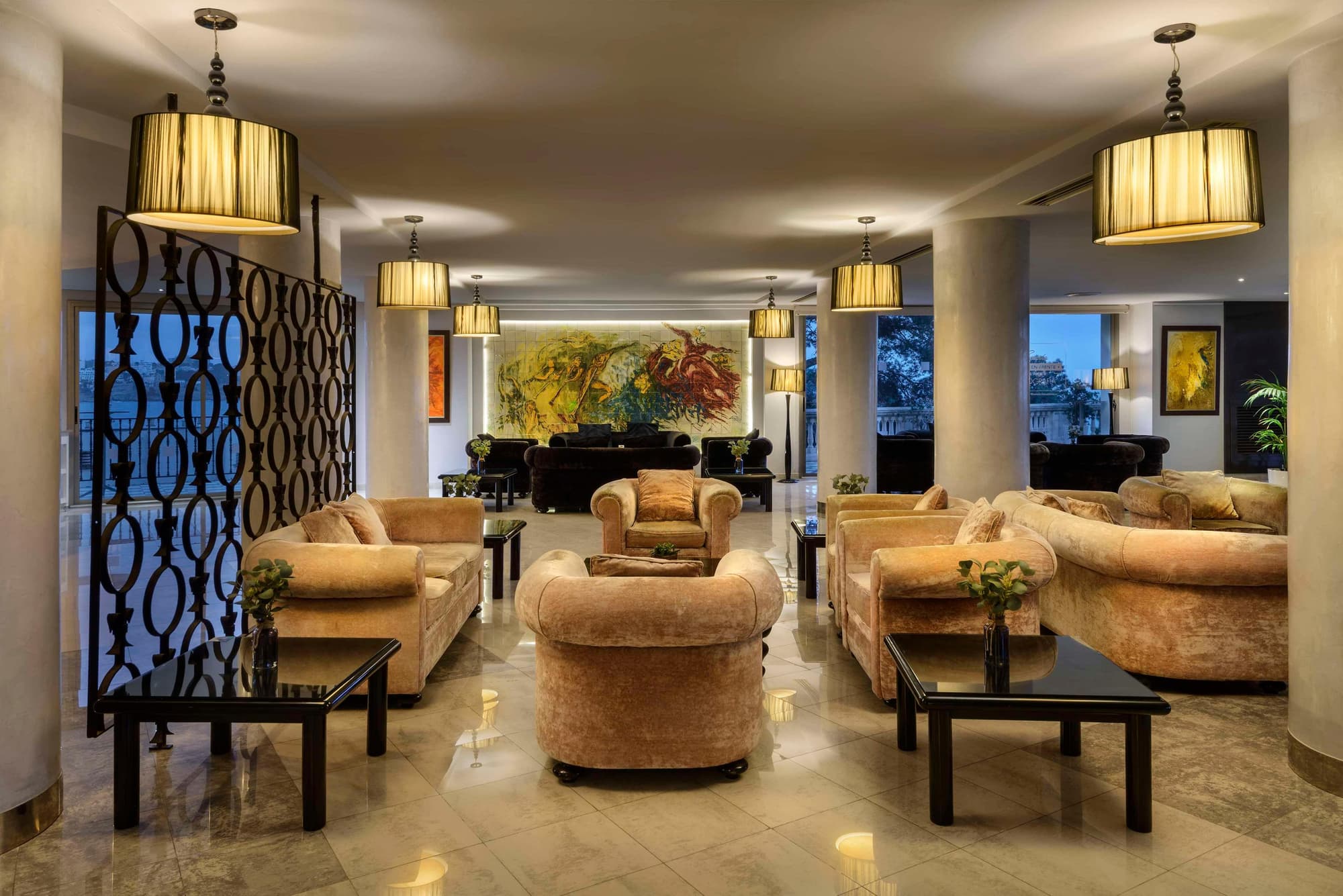 Barcelo Illetas Albatros, Bar