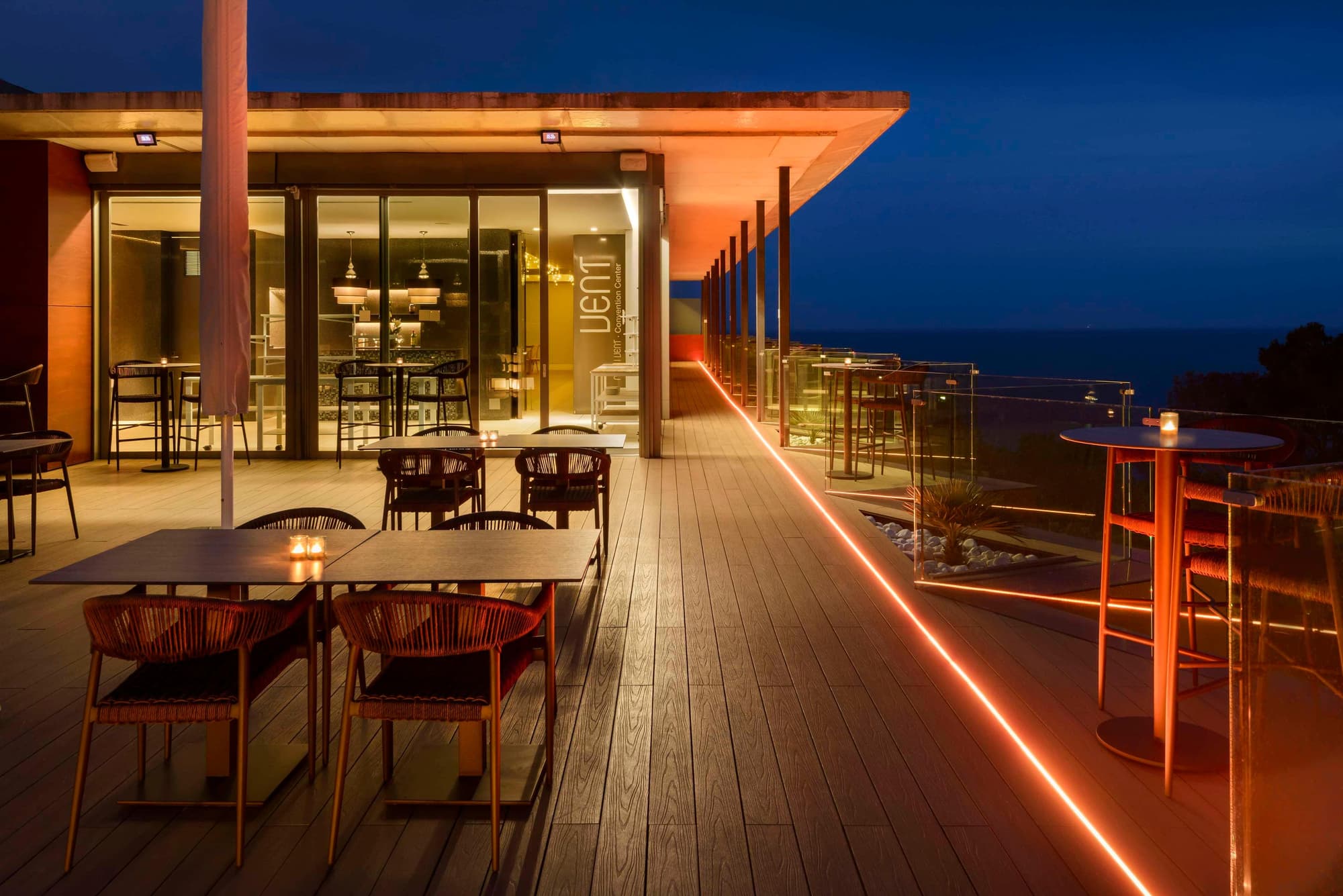 Barcelo Illetas Albatros, Bar