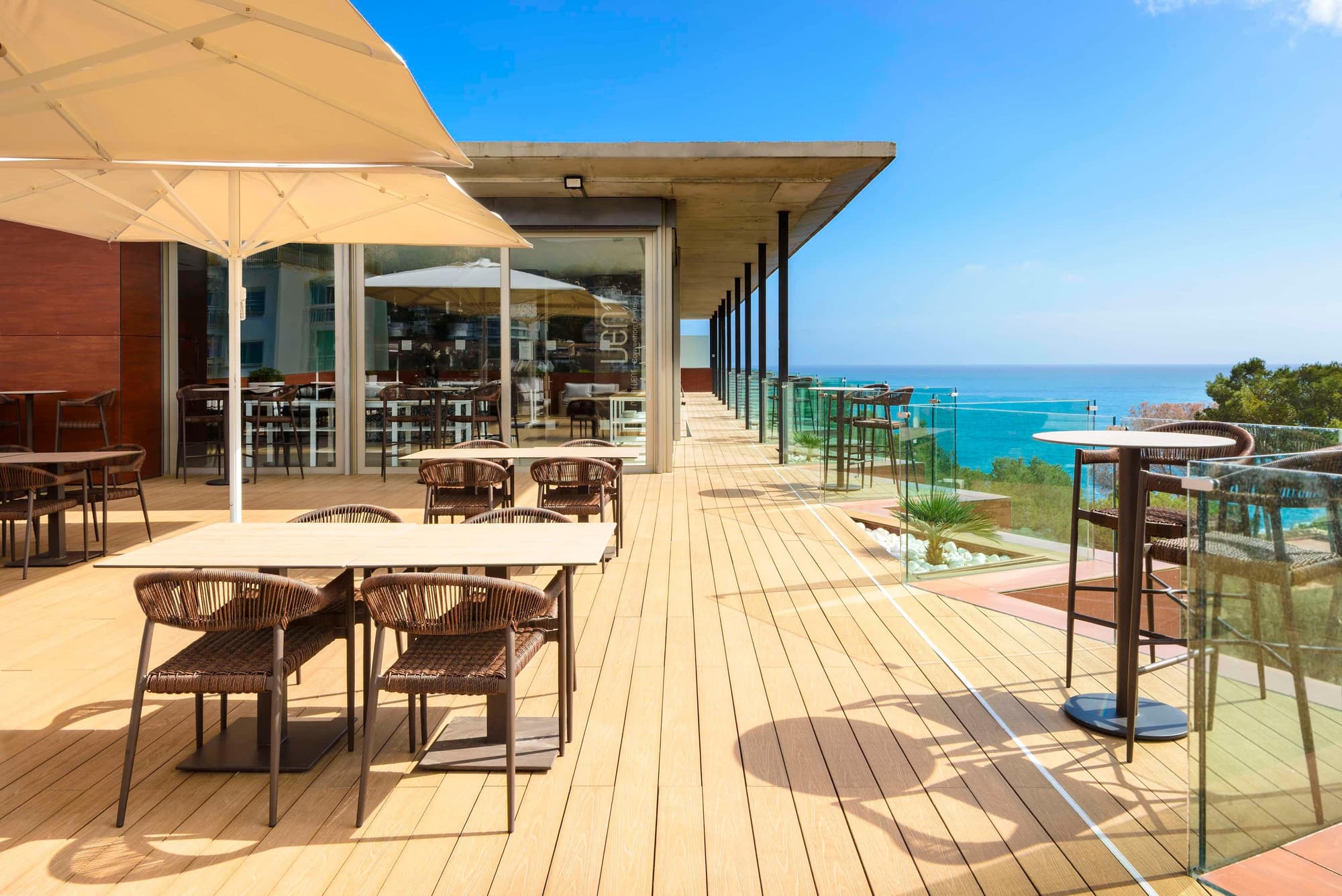 Barcelo Illetas Albatros, Bar