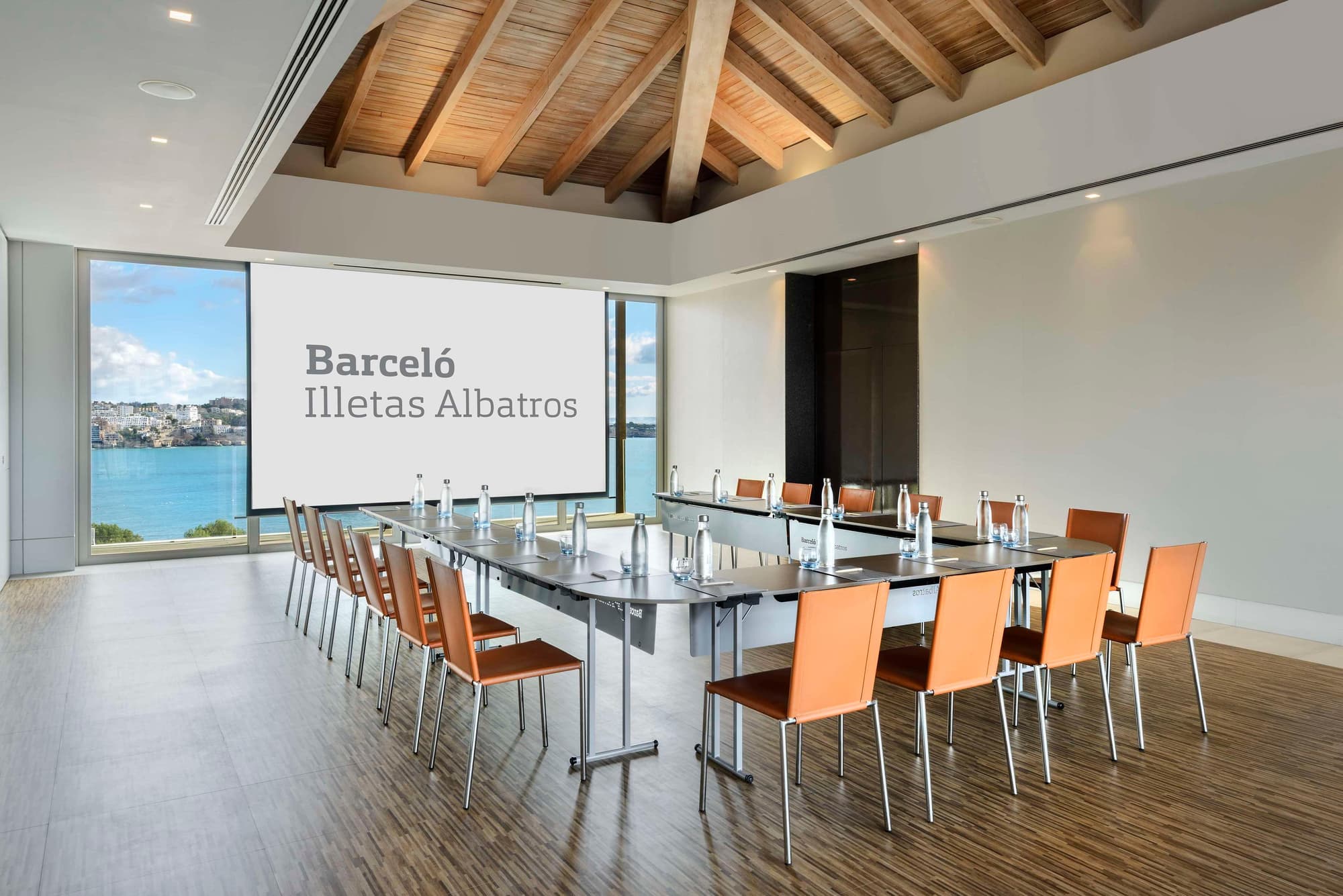 Barcelo Illetas Albatros, Conferences