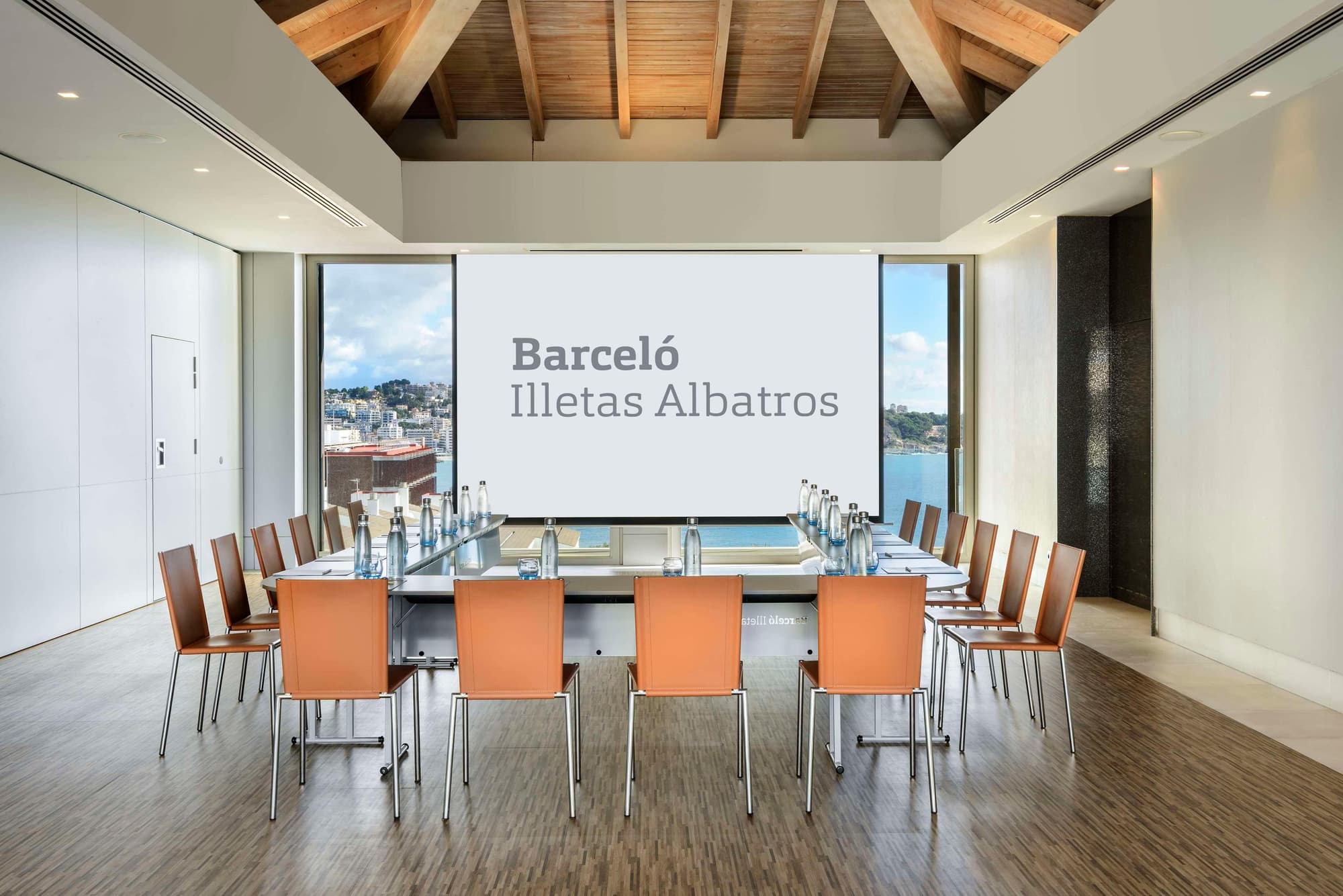 Barcelo Illetas Albatros, Conferences