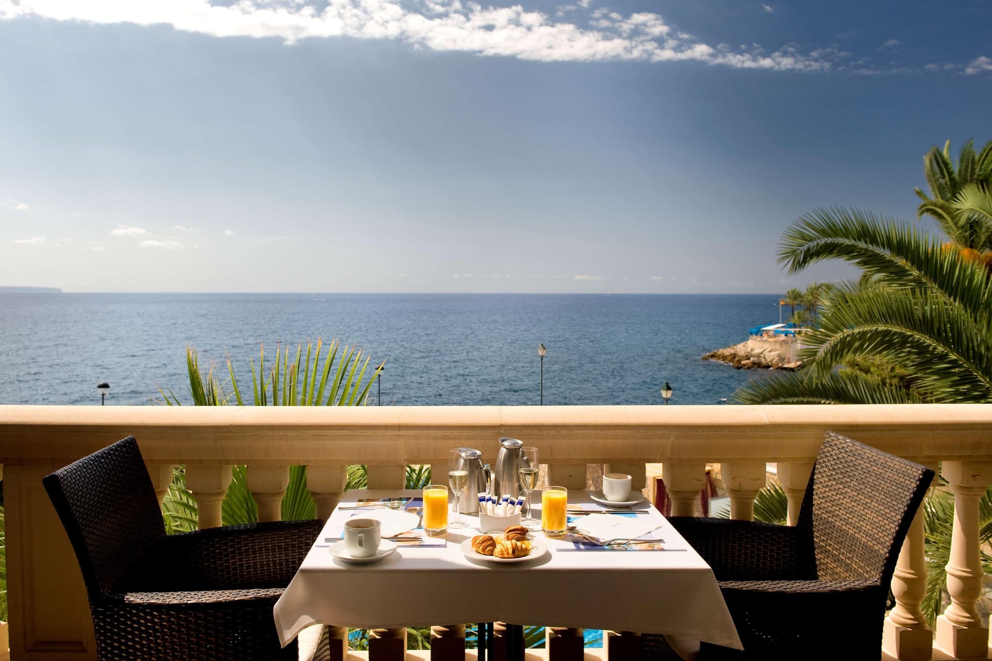 Barcelo Illetas Albatros, Restaurant