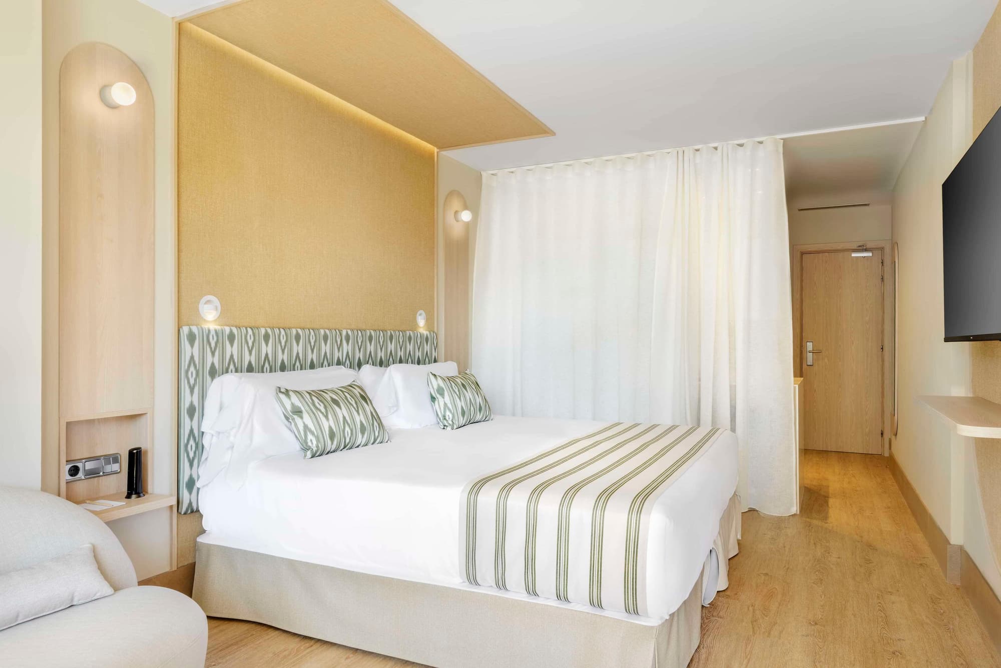 Barcelo Illetas Albatros, Room