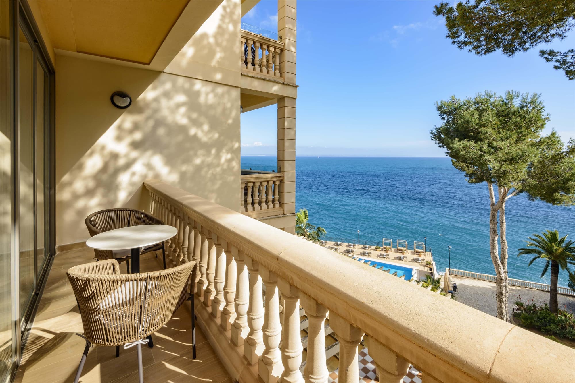 Barcelo Illetas Albatros, Room