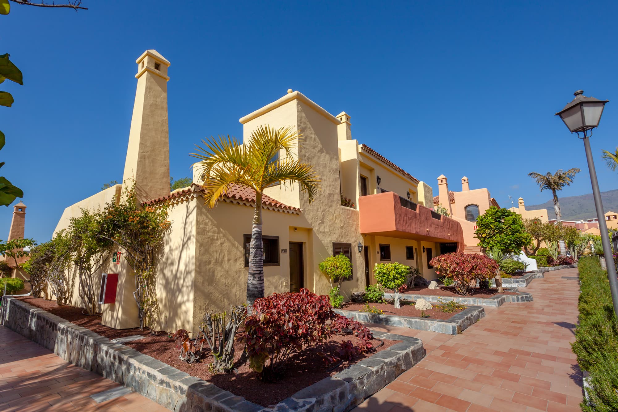 Tagoro Family and Fun Costa Adeje, General view