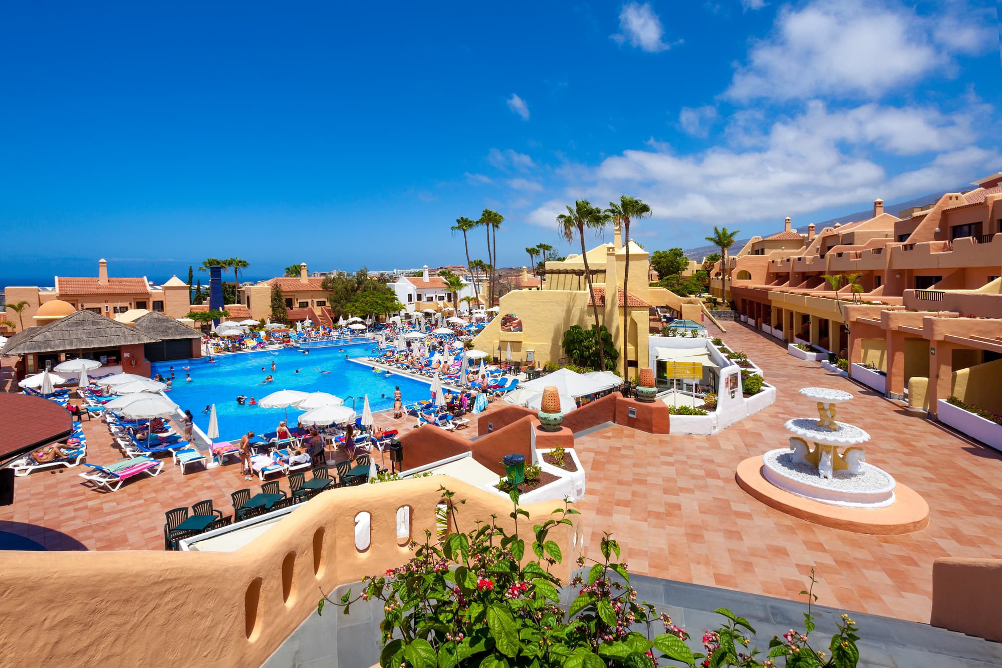 Tagoro Family and Fun Costa Adeje, General view